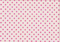 Glitzer Punkte natur pink Glitzer Punkte natur pink