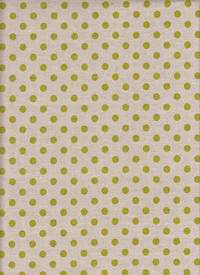 Glitzer Punkte natur grün Glitzer Punkte natur grün