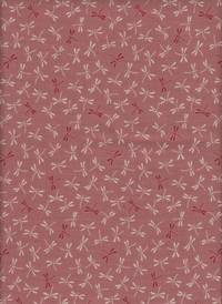 Libellen klein altrosa Libellen klein altrosa