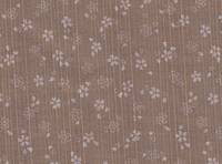 Sakura asanoha beige/rosa beidseitig Sakura asanoha beige/rosa beidseitig