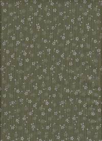 Sakura asanoha grün/türkis beidseitig Sakura asanoha grün/türkis beidseitig