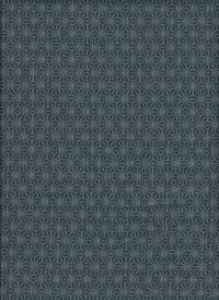 Sakura asanoha grün/türkis beidseitig Sakura asanoha grün/türkis beidseitig