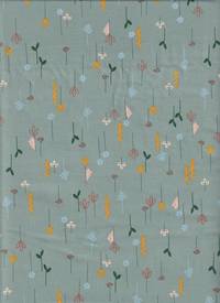 Cotton+Steel Dear Friends - Hide and Seek - Eucalyptus Cotton+Steel Dear Friends - Hide and Seek - Eucalyptus