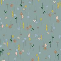 Cotton+Steel Dear Friends - Hide and Seek - Eucalyptus Cotton+Steel Dear Friends - Hide and Seek - Eucalyptus