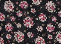 Sakura asanoha schwarz Sakura asanoha schwarz