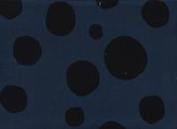 Punkte navy schwarz (Babycord) Punkte navy schwarz (Babycord)