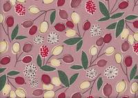 Winter Berries pink Winter Berries pink