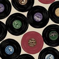 Vinyl Record natural Vinyl Record natural