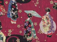 Maiko groß rot Maiko groß rot