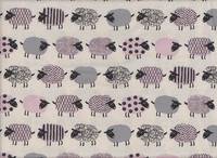 Schafe beige Schafe beige