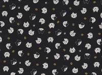 Fuku Neko schwarz Fuku Neko schwarz