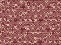 Wagara Neko klein rot Wagara Neko klein rot