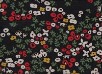 Pienet kukat schwarz Pienet kukat schwarz