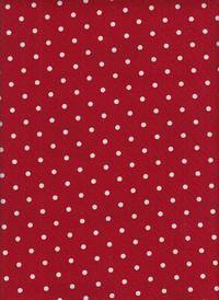 Katzen & Punkte pink Doubleface Katzen & Punkte pink Doubleface