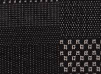 Patch ruhig schwarz Patch ruhig schwarz