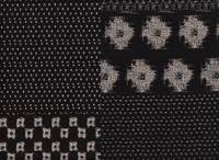 Patch ruhig schwarz Patch ruhig schwarz