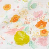 nani IRO Fuccra rakuen B double gauze nani IRO Fuccra rakuen B double gauze