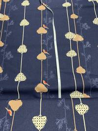 Echino Balance Bird navy Echino Balance Bird navy