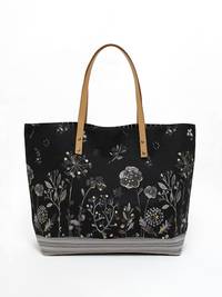 Lecre - Flower I black Lecre - Flower I black