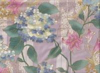 Summer Hydrangea mauve Summer Hydrangea mauve