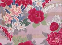 Floral Garden pink Floral Garden pink