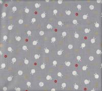 Usagi klein grau Usagi klein grau