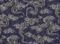 Hyakka Ryoran - Cloud Dragon navy Hyakka Ryoran - Cloud Dragon navy