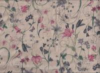 Wildblumen natur pink Wildblumen natur pink
