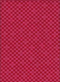 Sakura Ichimatsu rot beidseitig Sakura Ichimatsu rot beidseitig