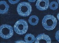 Shibori blau Shibori blau