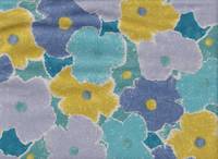 Flower light blue Flower light blue