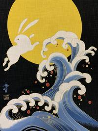 Panel Hase schwarz Panel Hase schwarz