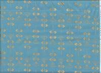 Cotton+Steel Penpengusa Sky Metallic Cotton+Steel Penpengusa Sky Metallic