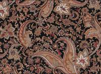 Paisley schwarz Paisley schwarz