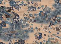 Bambus & Ahorn blau Bambus & Ahorn blau