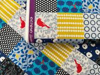 Echino Story blau Echino Story blau