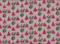 Echino Impala pink Echino Impala pink