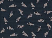 Hasen blau Hasen blau