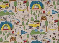 Camping Bear natur Camping Bear natur