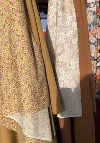 Sakura klein blau Sakura klein blau