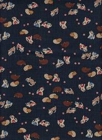 Blaustoff Katze Blaustoff Katze