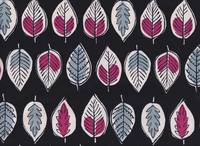 Blätter schwarz Blätter schwarz