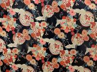 Kranich & Kiku rot Kranich & Kiku rot