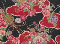 Hanakumo schwarz Hanakumo schwarz