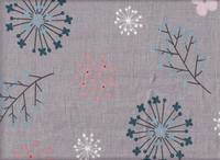 Mattina Flower gray purple Mattina Flower gray purple