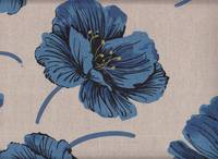 Mattina Flower 145 nature blue Mattina Flower 145 nature blue