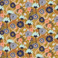 Cotton+Steel Emilia - Diana - Mustard Cotton+Steel Emilia - Diana - Mustard