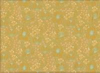 Cotton+Steel Emilia Meghan Mustard Cotton+Steel Emilia Meghan Mustard