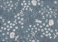 Megumi graublau (Lawn) Megumi graublau (Lawn)