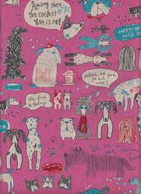 Miyako dog pink Miyako dog pink